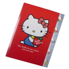 多層夾 造型五層夾(凱蒂貓 Hello Kitty)