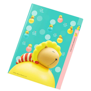 造型三層夾(奶油獅 Butter Lion)