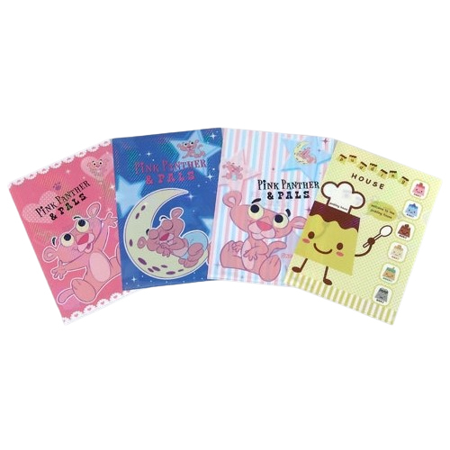 L夾-授權圖案-頑皮豹