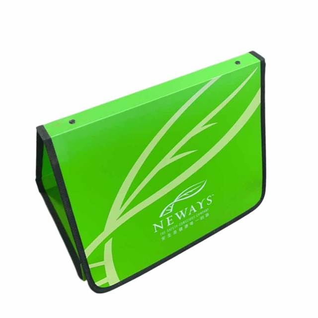 站立式簡報三孔夾