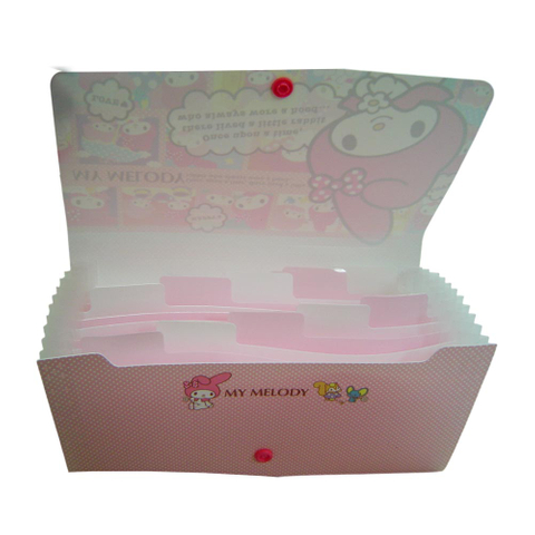 check10格壓釦風琴夾 CH10格壓釦風琴夾