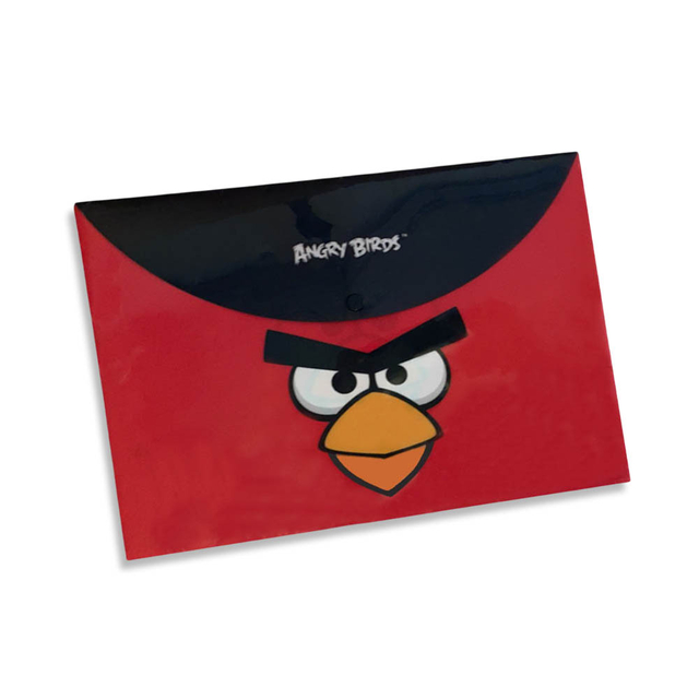 橫式資料夾(Angry Birds)