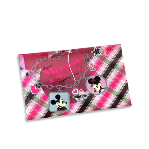 橫式信封袋(Mickey & Minnie)