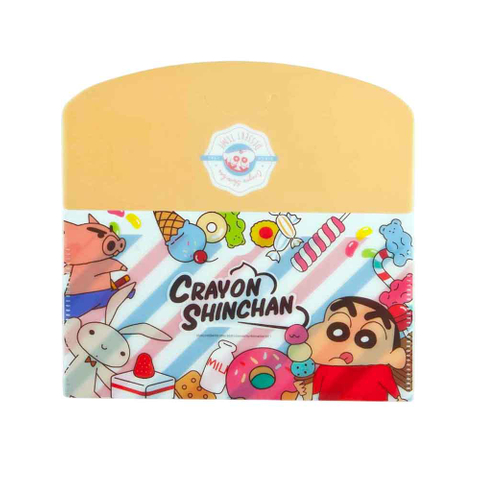 PP材質橫式口罩夾